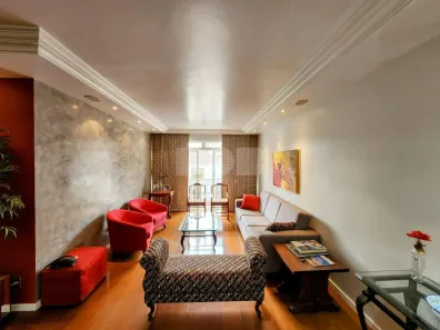 Apartamento com 3 Quartos à venda, 150m² no Centro, Campinas