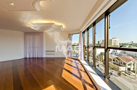 Apartamento com 4 Quartos à venda, 303m² no Batel, Curitiba