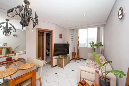 Apartamento com 2 Quartos à venda, 55m² no Nova Suíssa, Belo Horizonte