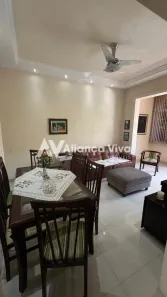 Apartamento com 2 Quartos à venda, 74m² no Andaraí, Rio de Janeiro