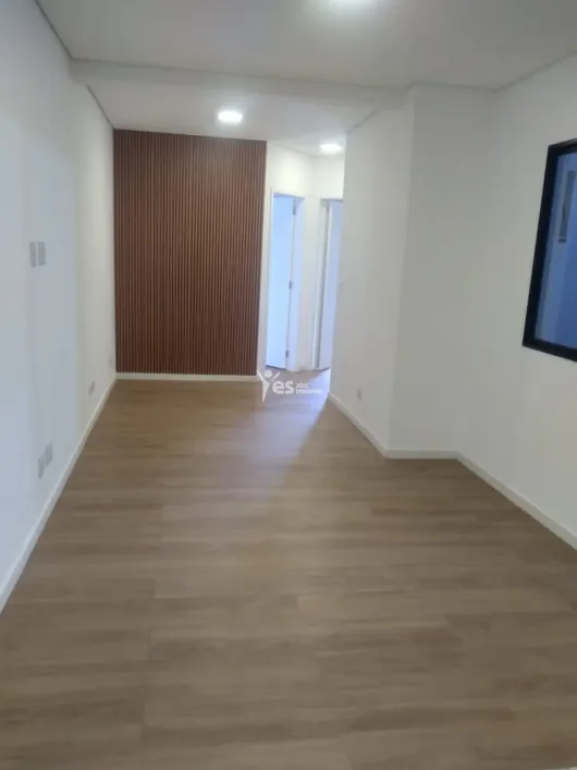 Foto do imóvel - Apartamento para alugar com 55 m², 2 quartos, 2 banheiros, 1 vaga