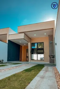 Casa com 3 Quartos à venda, 113m² no Coaçu, Eusébio