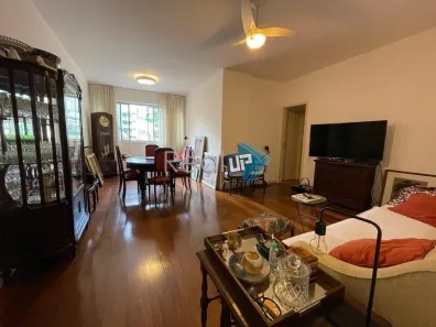 Apartamento com 3 Quartos à venda, 101m² no Lagoa, Rio de Janeiro