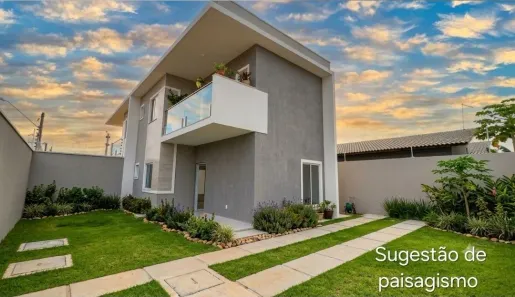 Casa com 3 Quartos à venda, 110m² no Urucunema, Eusébio