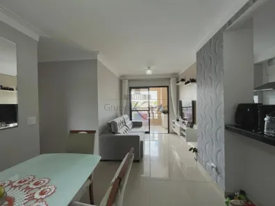 Apartamento com 3 Quartos à venda, 85m² no Bosque dos Eucaliptos, São José dos Campos