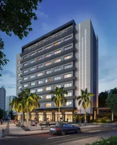 Studio com 1 Quarto à venda, 28m² no Centro, Rio de Janeiro