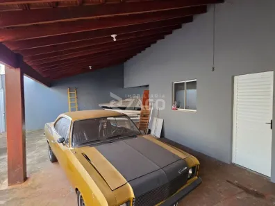 Casa com 3 Quartos à venda, 72m² no Pacaembu, Uberaba