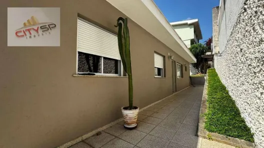 Casa com 3 Quartos para venda ou aluguel, 300m² no Cidade Vargas, São Paulo