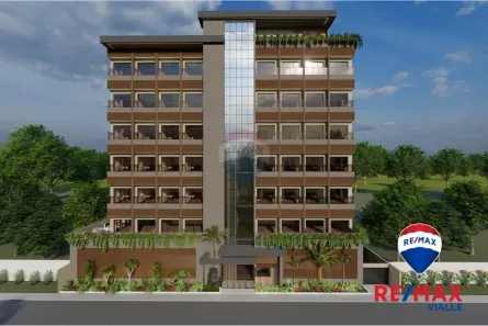 Studio com 1 Quarto à venda, 49m² no Centro, Passos