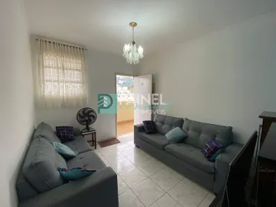 Apartamento com 2 Quartos à venda, 66m² no José Menino, Santos