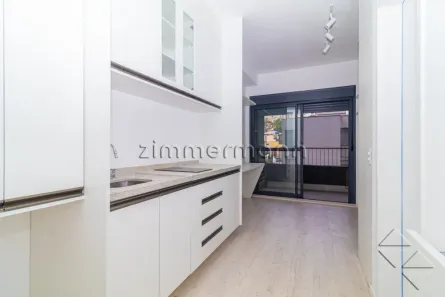 Studio com 1 Quarto à venda, 26m² no Perdizes, São Paulo