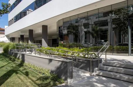 Conjunto Comercial / Sala à venda, 39m² no Vila Izabel, Curitiba