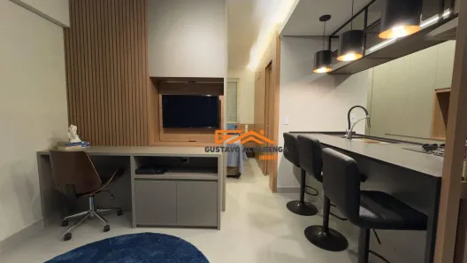 Kitnet com 1 Quarto à venda, 47m² no Centro, Campinas