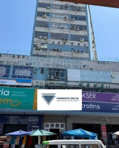 Conjunto Comercial / Sala para venda ou aluguel, 27m² no Bonsucesso, Rio de Janeiro