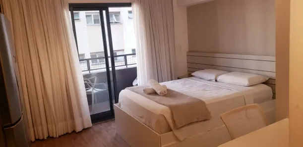 Studio com 1 Quarto à venda, 29m² no Perdizes, São Paulo