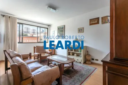 Apartamento com 3 Quartos à venda, 89m² no Brooklin Paulista, São Paulo