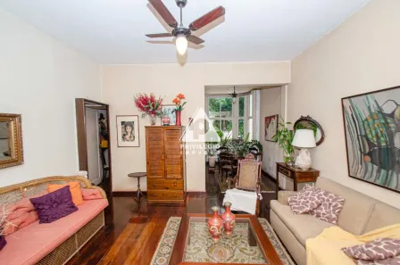 Apartamento com 3 Quartos à venda, 112m² no Copacabana, Rio de Janeiro