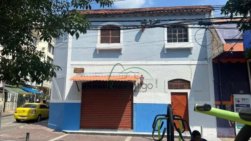 Foto do imóvel - Ponto comercial/Loja/Box para alugar com 140 m² e 3 banheiros em