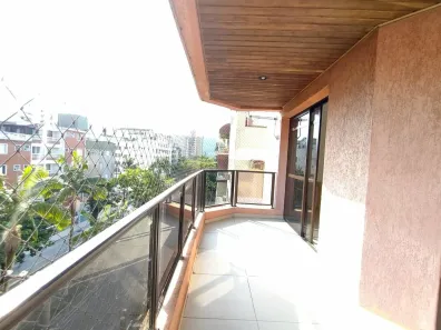 Apartamento com 3 Quartos à venda, 71m² no Enseada, Guarujá