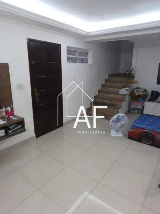 Foto do imóvel - Sobrado à venda com 2 quartos, sendo 1 suíte, 3 a 4 banheiros, 2 vagas e aceita animais em