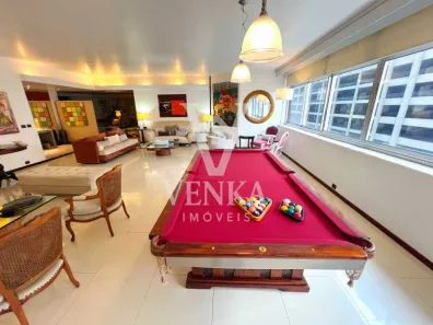Apartamento com 4 Quartos à venda, 300m² no Copacabana, Rio de Janeiro