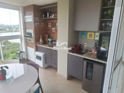 Apartamento com 4 Quartos à venda, 166m² no Alphaville - Lagoa dos Ingleses, Nova Lima