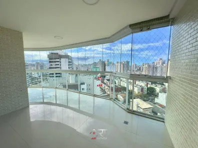 Apartamento com 3 Quartos à venda, 137m² no Itapuã, Vila Velha