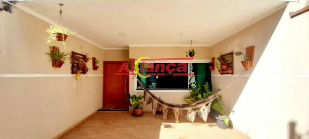 Sobrado com 3 Quartos à venda, 210m² no Jardim Adriana, Guarulhos