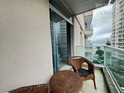 Apartamento com 2 Quartos à venda, 53m² no Pitangueiras, Guarujá