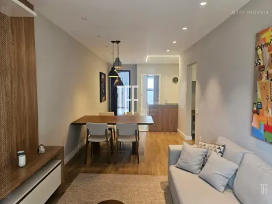 Apartamento com 2 Quartos para venda ou aluguel, 77m² no Parque Nova Campinas, Campinas