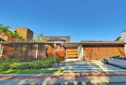Casa de Condomínio com 3 Quartos à venda, 683m² no Cacupé, Florianópolis