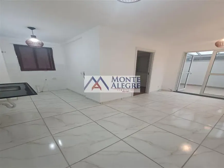Foto do imóvel - Apartamento para alugar com 2 quartos, 1 banheiro e 50 m² em condomínio com piscina e elevador.