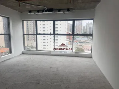 Conjunto Comercial / Sala à venda, 42m² no Vila Guiomar, Santo André