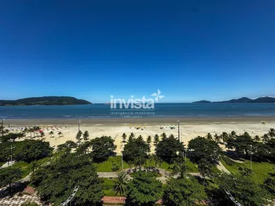Apartamento com 4 Quartos à venda, 355m² no Boqueirão, Santos