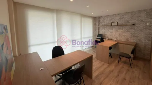 Conjunto Comercial / Sala à venda, 32m² no Anhangabaú, Jundiaí