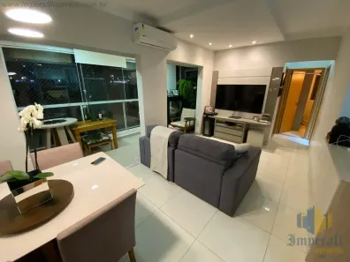 Apartamento com 2 Quartos à venda, 69m² no Parque Industrial, São José dos Campos