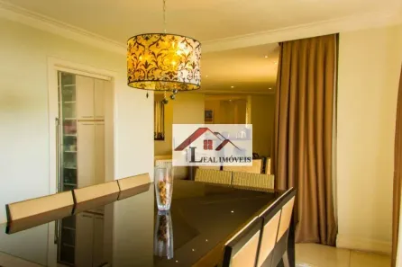 Apartamento com 3 Quartos à venda, 248m² no Vila Gilda, Santo André