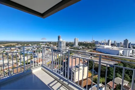 Apartamento com 2 Quartos para alugar, 75m² no Centro, Passo Fundo