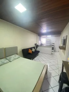 Kitnet com 1 Quarto à venda, 34m² no Aviação, Praia Grande