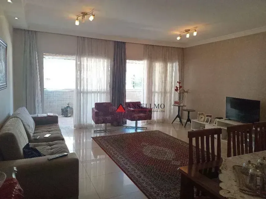 Foto do imóvel - Apartamento com 3 Quartos para venda ou aluguel, 127m²