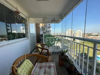 Apartamento com 2 Quartos à venda, 165m² no Vila Frezzarim, Americana