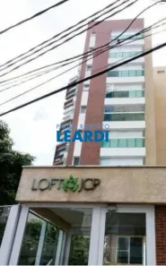 Apartamento com 1 Quarto à venda, 37m² no Itaim Bibi, São Paulo