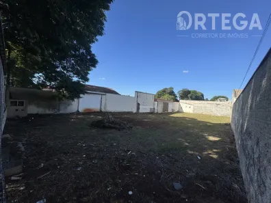 Terreno / Lote / Condomínio à venda, 487m² no Jardim Alvorada, Maringá