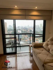 Apartamento com 3 Quartos à venda, 95m² no Vila Valparaíso, Santo André