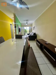 Apartamento com 2 Quartos à venda, 76m² no Boqueirão, Praia Grande