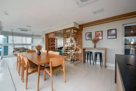 Apartamento com 5 Quartos à venda, 255m² no Aparecida, Santos