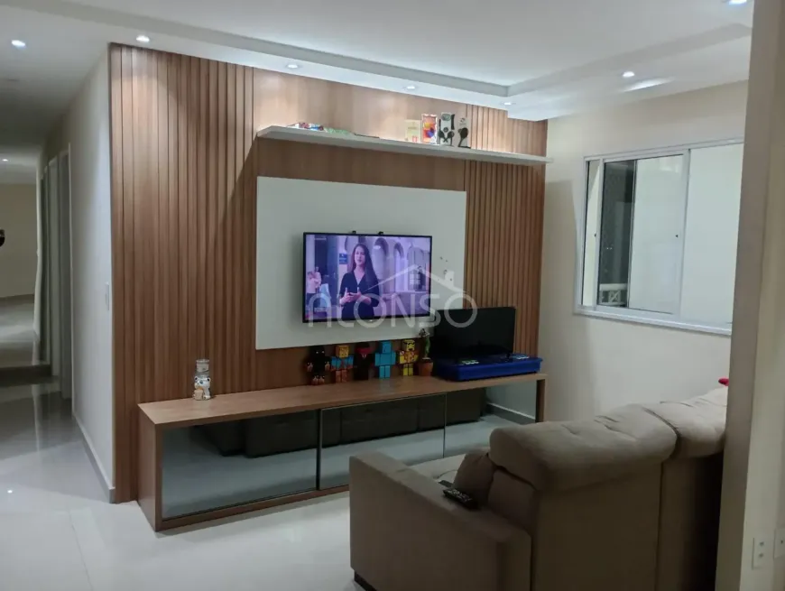Foto do imóvel - Apartamento para comprar com 95 m², 3 quartos, 3 banheiros, 2 vagas