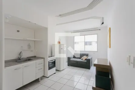 Apartamento com 1 Quarto à venda, 33m² no Pinheiros, São Paulo