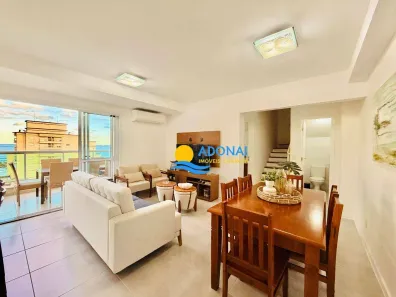 Apartamento com 3 Quartos à venda, 123m² no Pitangueiras, Guarujá