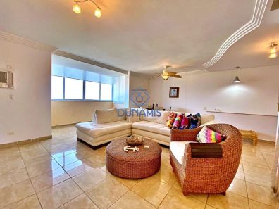 Cobertura com 3 Quartos à venda, 280m² no Pitangueiras, Guarujá
